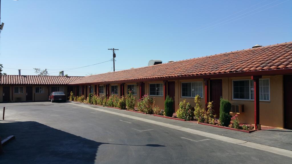 Slumber Motel Merced Eksteriør billede