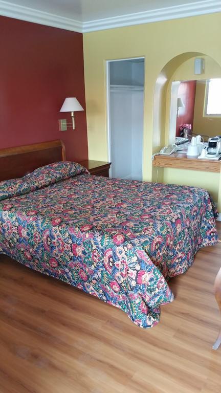 Slumber Motel Merced Værelse billede